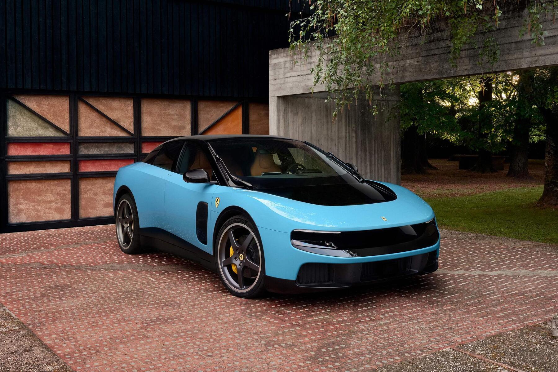 Pro & Contra: Braucht Ferrari überhaupt ein Elektroauto?