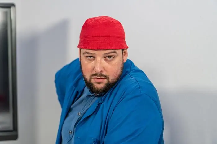 Wolfgang Feistritzer als Petutschnig Hons