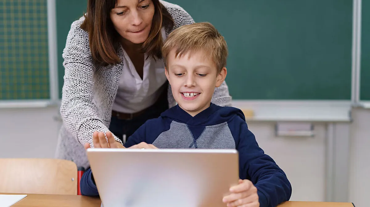 Tablets sind aus dem Schulalltag nicht mehr wegzudenken