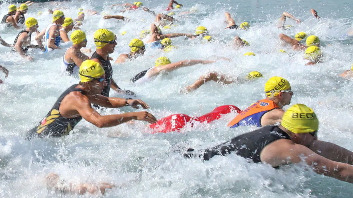 Nächstes Jahr geht am Klopeiner See der Triathlon an den Start