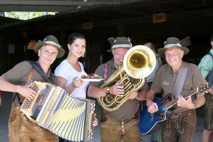 In der örtlichen Festhalle ging am Sonntag das Metnitztaler Wildfest über die Bühne. 