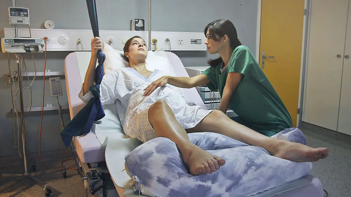 Steiermark wird wieder mehr Hebammen bekommen - Symbolbild