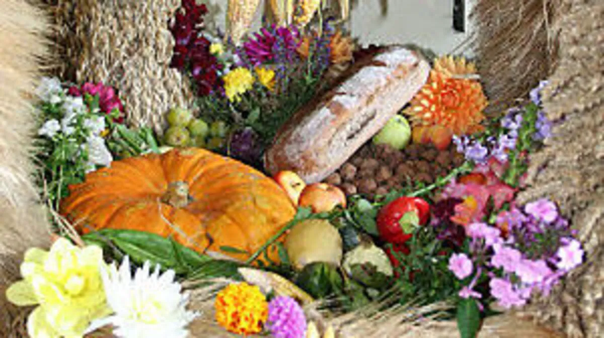 Im Bezirk Wolfsberg wird diese Woche der Herbst gefeiert