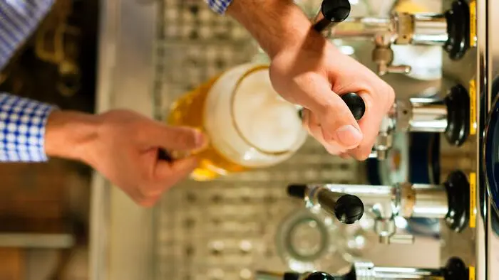 Bierzapfen