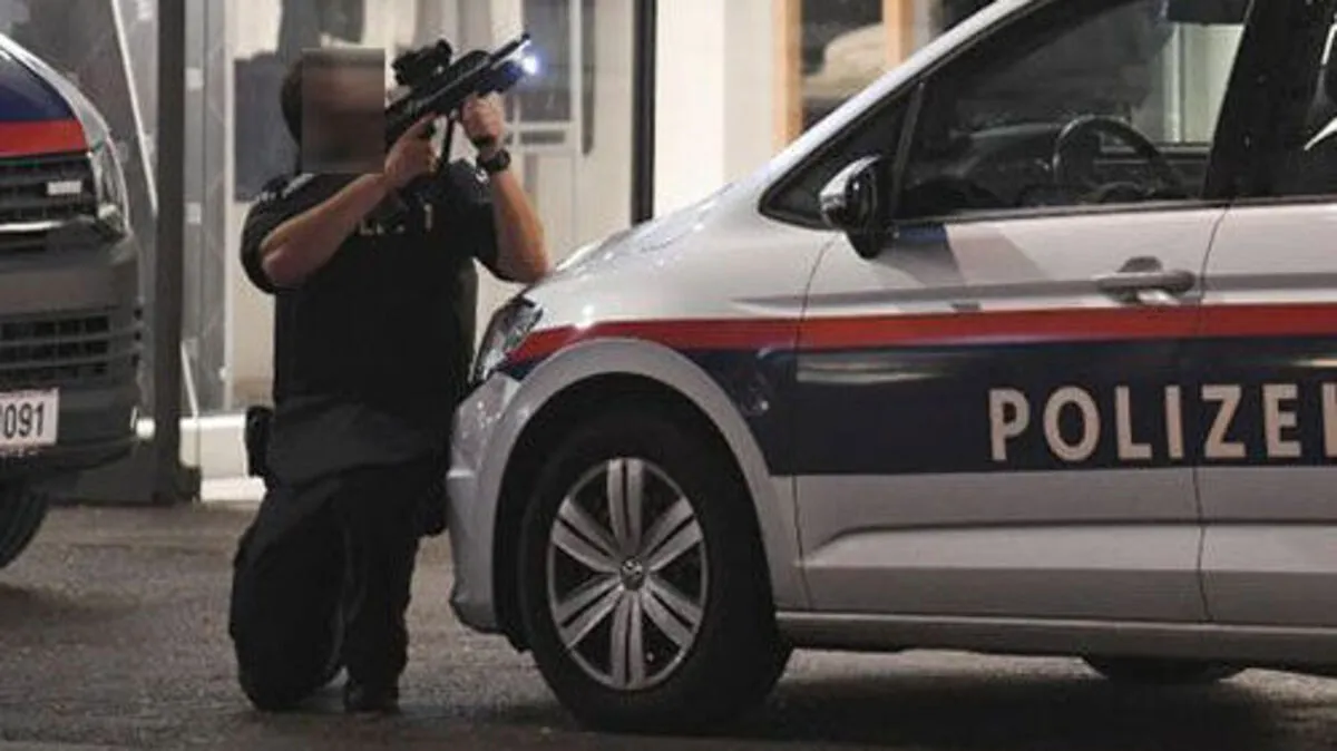 Terrorattacke in Wien