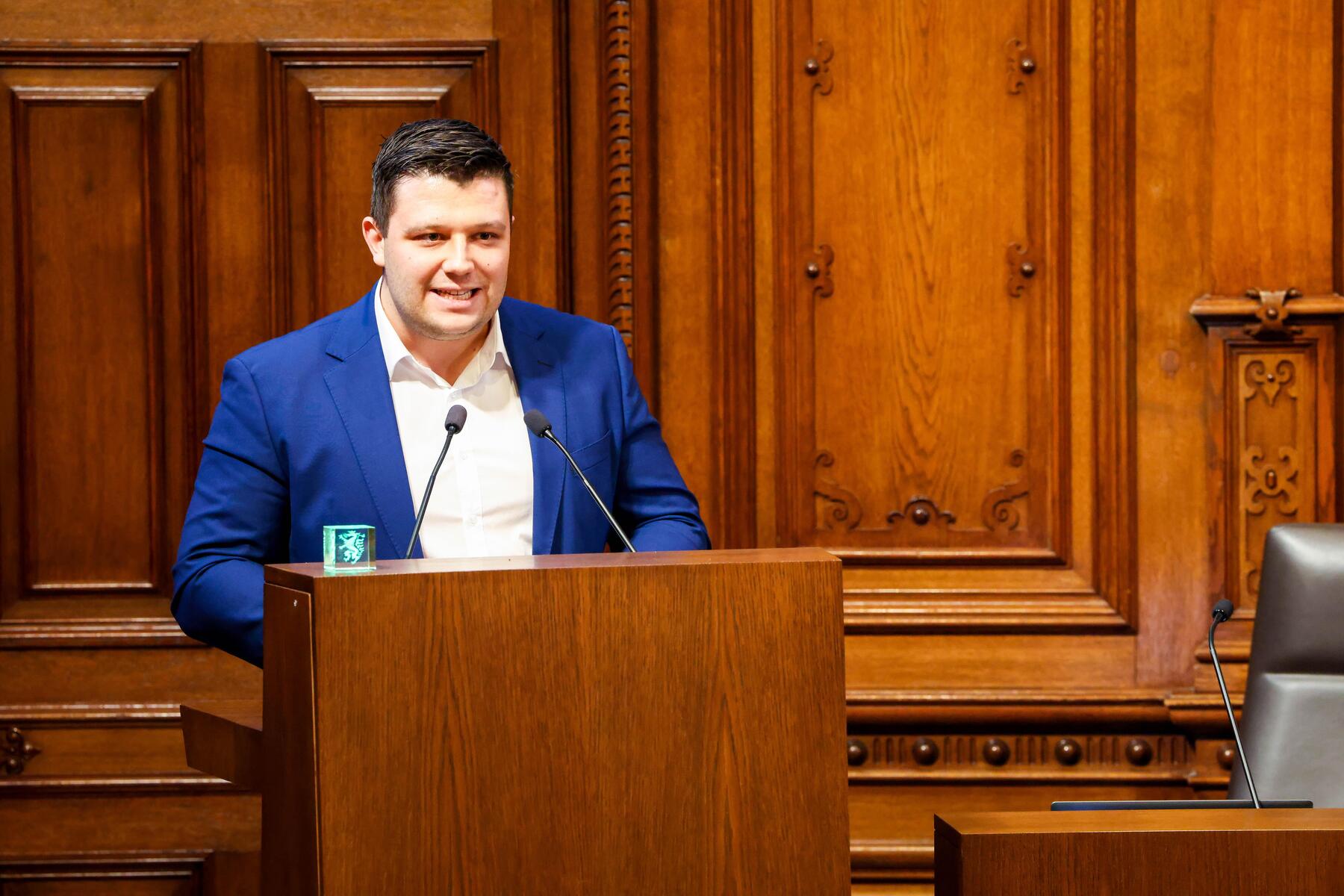 Grazer FPÖ-Skandal: Messerwetzen gegen den „Verräter“ auf der blauen Wahlliste