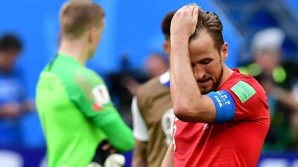 Der Engländer Harry Kane wird aller Wahrscheinlichkeit Torschützenkönig der WM