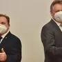 In der Stichwahl: Siegfried Ronacher (SPÖ) und Leopold Astner (ÖVP)