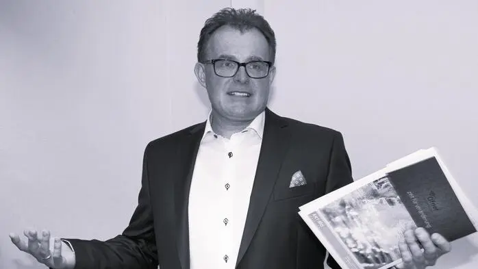 Überraschend verstorben: Immobilienmakler Walter Ofner (54)