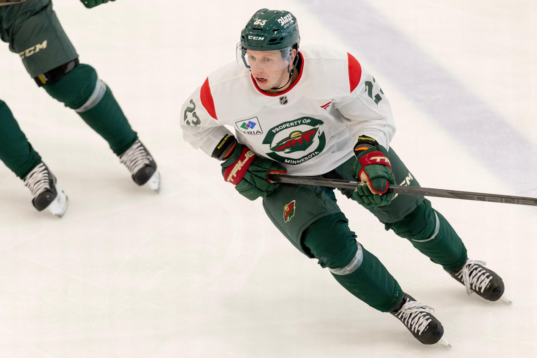 Eishockey: Marco Rossi fällt länger verletzt aus