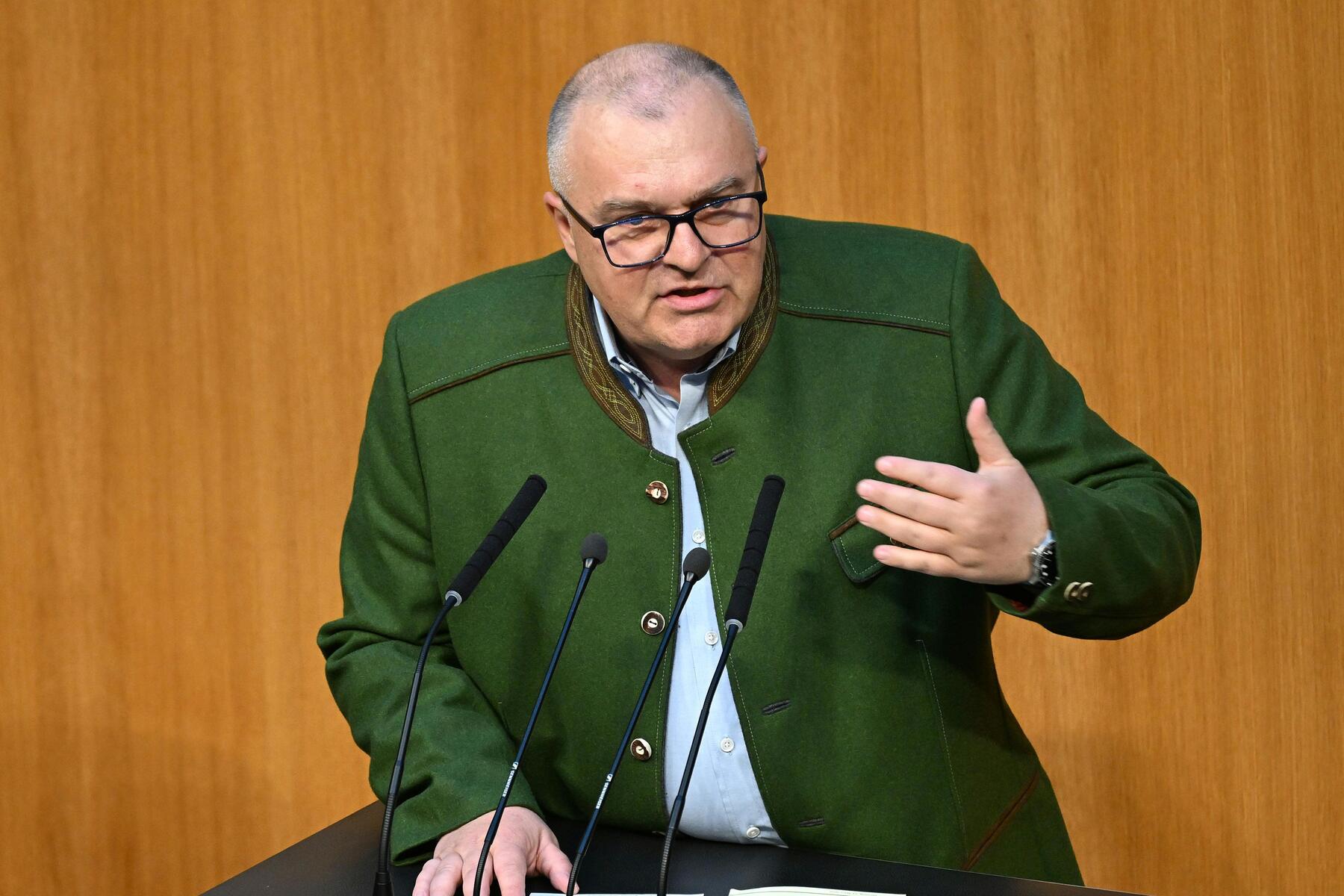 Doppelbudget: FPÖ und Grüne vermissen strukturelle Reformen