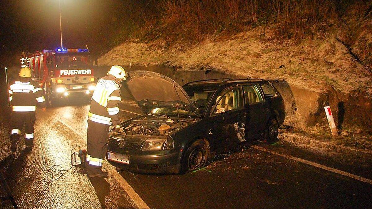 52 Feuerwehrleute standen im Bergeeinsatz