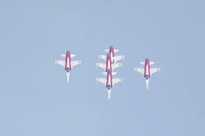 Swiss Air Force.