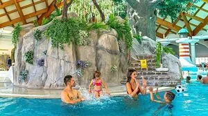 Wasserspaß mit der ganzen Familie in der Winterthermalriviera von Čatež