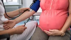 Mutter-Kind-Pass-Untersuchungen sind für Schwangere vom Staat vorgeschrieben