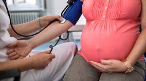 Mutter-Kind-Pass-Untersuchungen sind für Schwangere vom Staat vorgeschrieben