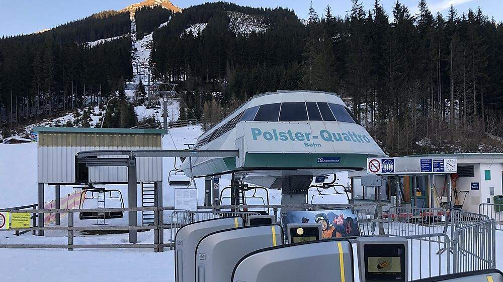 Auch die Präbichl-Bergbahnen bereiten sich schon auf eine spezielle Skisaison vor