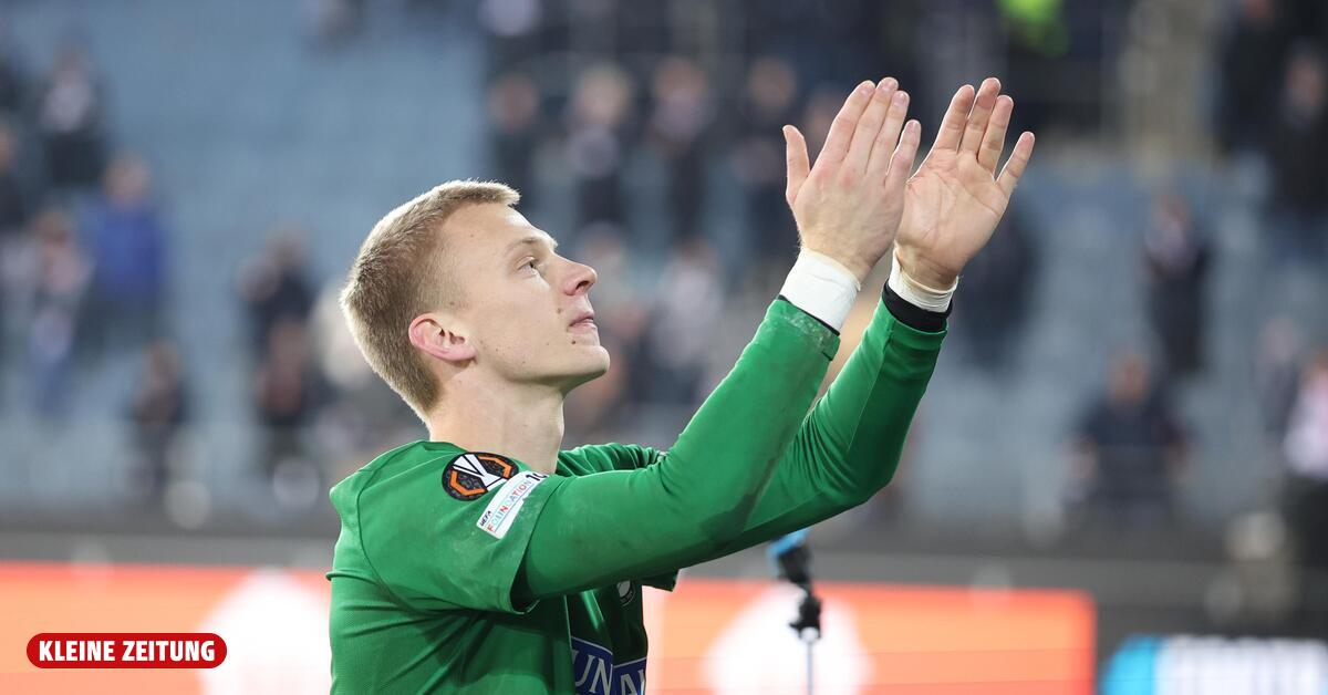 Oliver Christensen: „Ich würde gerne das letzte Heimspiel gewinnen“