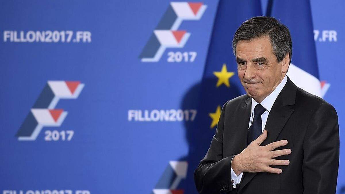 Francois Fillon