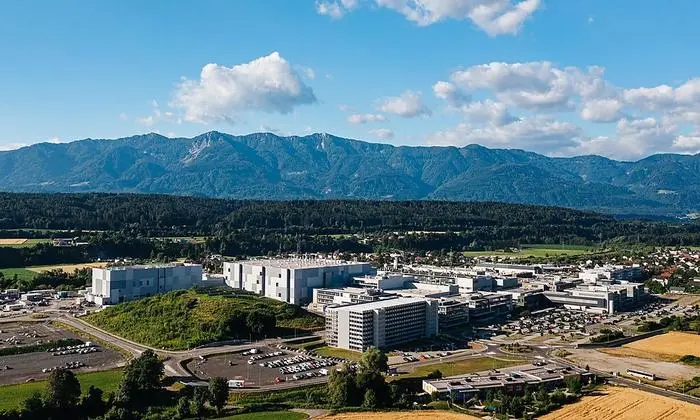 Infineon in Villach