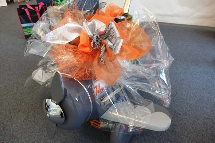 ... für die Jubilare kreative Geschenke.