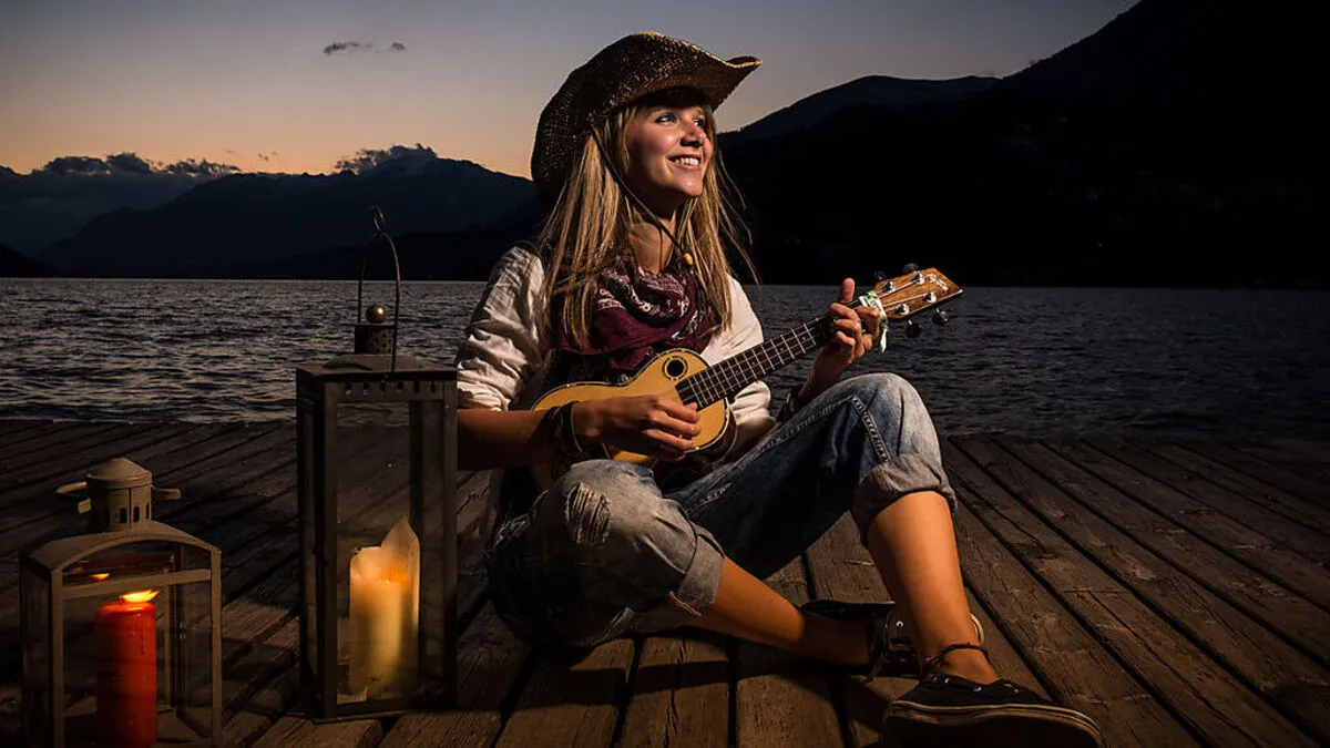 Mach das, was du liebst: So lautet das Lebensmotto von Lisa Klammer, die am Montag ihre erste Single vorstellt