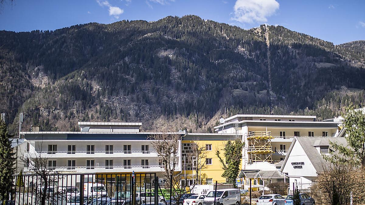 Im Robinson Club Landskron laufen die Vorbereitungen für den geplanten Um-. und Ausbau