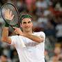 Applaus für den Tennis-Großmeister: Roger Federer ist 39 Jahre alt