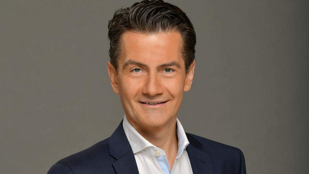 Gilt als Favorit für den ORF-Chefposten: Roland Weißmann. Offiziell beworben hat er sich noch nicht.