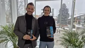 Daniel Taurer und Cornelia Pint gründeten 2019 die Firma Herosan