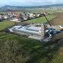 Das Rüsthaus der Freiwilligen Feuerwehr Feistritz ob Bleiburg wird heuer fertiggestellt