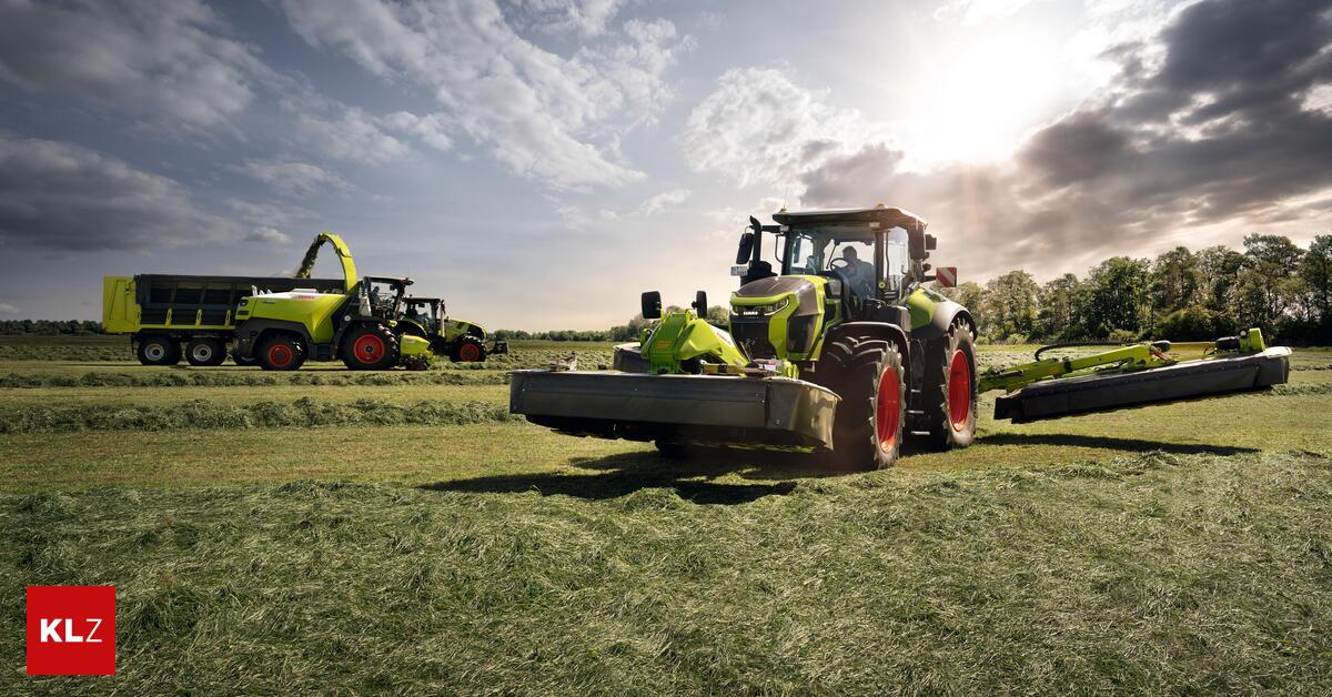 Traktor-gelenkt-Betrunkener-Opa-klemmte-Finger-seines-Enkels-ein