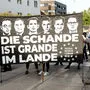 Neue Gesichter: Seit der letzten Donnerstagsdemo in Graz wurden einige politische Köpfe ausgetautscht