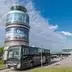 Buslinie 630 am Flughafen (Archivfoto)