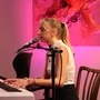 Chiara Egger überzeugte die Fachjury an Klavier und Gesang