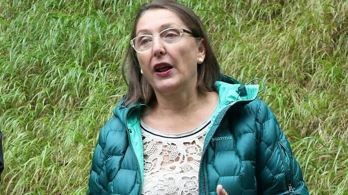 „Wir werden bis Ende des Jahres noch rund 1000 Plätze brauchen“, sagt Christine Baur