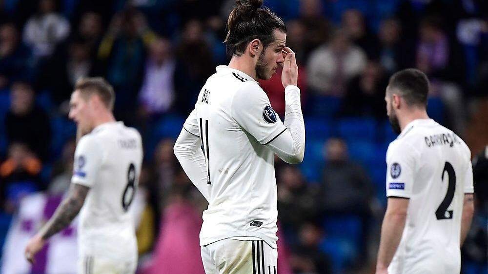 Gareth Bale steht in der Kritik