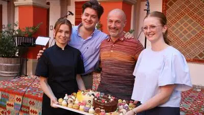 50 Jahre Rohani-Teppichkultur auf Schloss Kornberg