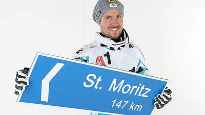 Marcel Hirscher führt das österreichische Team an 