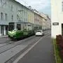Im Bereich Reiterkaserne kam es zum Unfall (Archivbild)