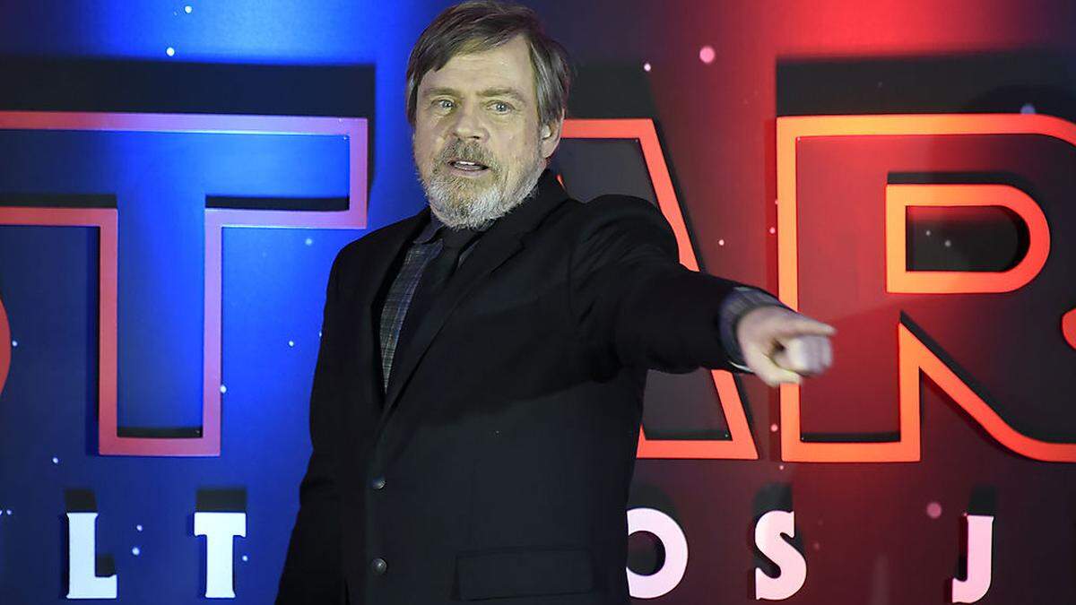 Mark Hamill hat manchmal Angst vor seinen Fans