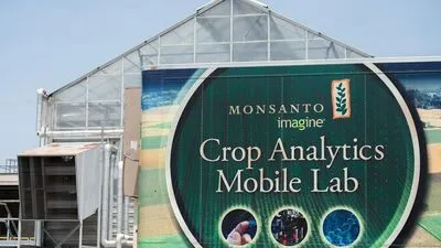 Monsanto schluckt Bayer