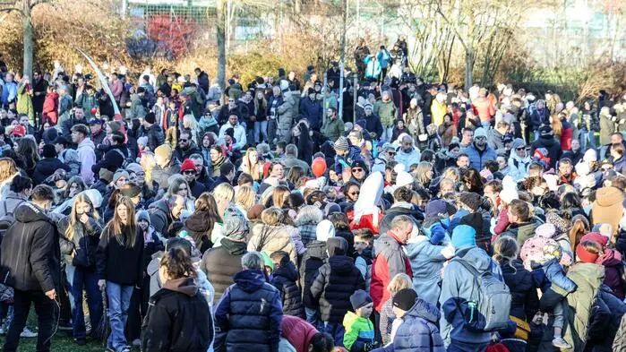 Krampuslauf Welzenegg
