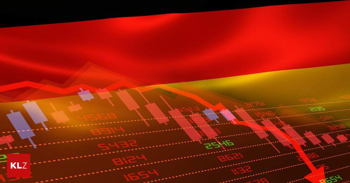 Tendenz "Flaute": Ifo Senkt Konjunkturprognose Für Deutschland Für 2024