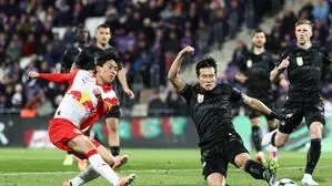 Salzburg empängt heute die Wiener Austria