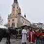 Pferdesegnung in Gleisdorf