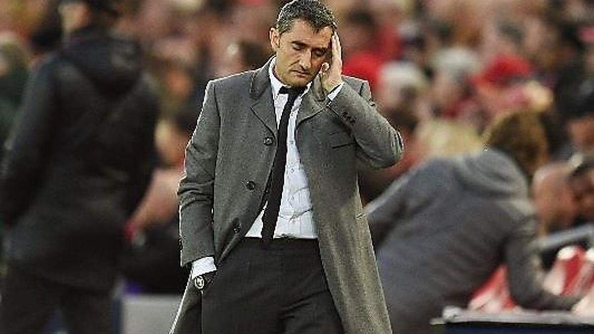 Ernesto Valverde