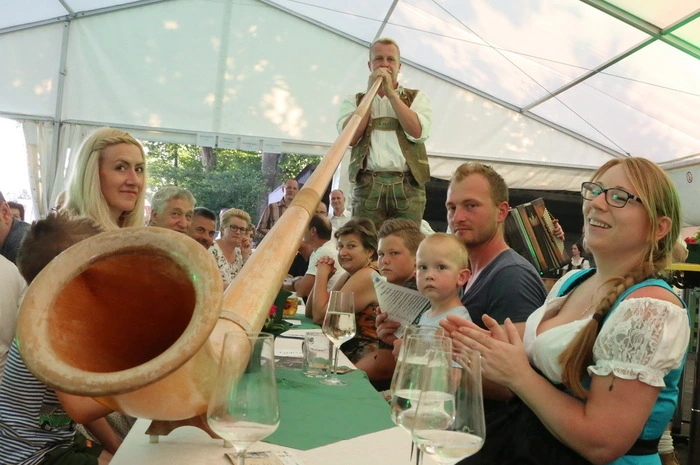Zum Geburtstag gratulierten auch Maria Pein von der Landwirtschaftskammer, der Abgeordnete Anton Gangl, Bezirkshauptmann Alexander Majcan und Bürgermeister Heinrich Tomschitz.