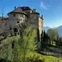 Schloss Schenna bei Meran