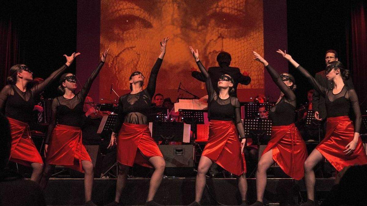 Tango sin limite - Tango ohne Grenzen in Gleisdorf